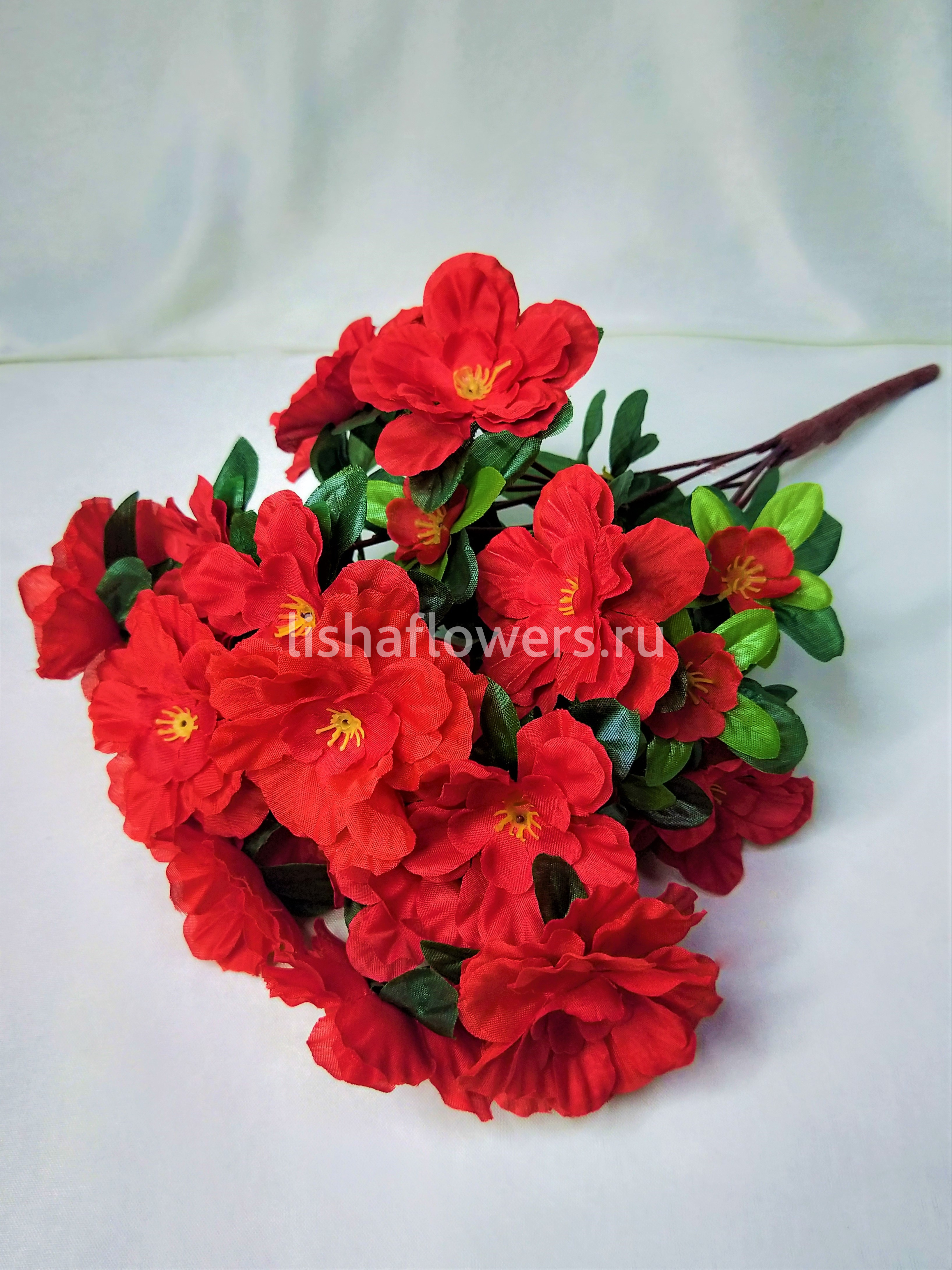 Букет азалии 40см.Арт.2015